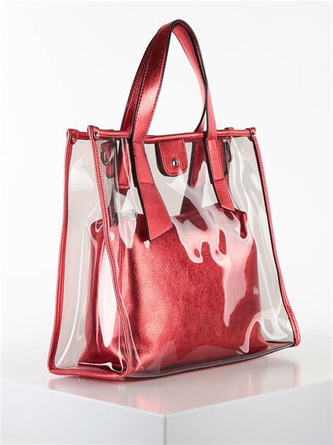 borsa hermes trasparente|Donna Borse e pochette .